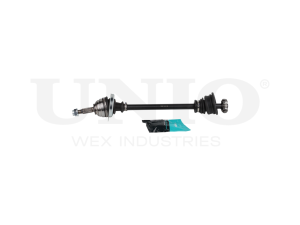 Front left drive shaft assembly photo