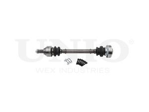 Rear left/right drive shaft assembly photo