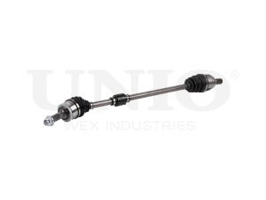 Front right drive shaft assembly photo