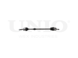 Front right drive shaft assembly photo