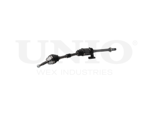Front right drive shaft assembly photo