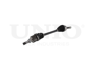 Front left drive shaft assembly photo