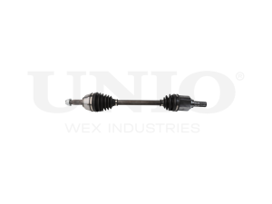 Front left drive shaft assembly photo