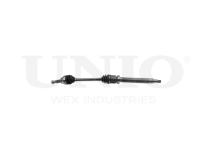 Front right drive shaft assembly photo