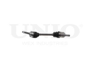 Front left drive shaft assembly photo