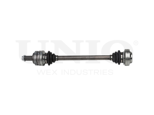 Rear left/right drive shaft assembly photo