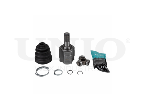Left inner CV joint photo