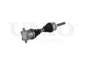 Front right drive shaft assembly photo