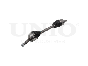 Привод в сборе передний левый  photo