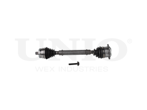 Front right drive shaft assembly photo
