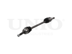 Front left drive shaft assembly photo