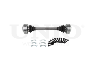 Rear left/right drive shaft assembly photo