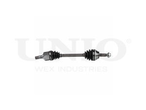 Front left drive shaft assembly photo
