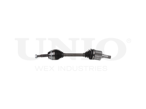 Front left drive shaft assembly photo