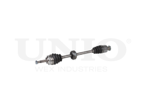 Front right drive shaft assembly photo
