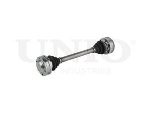 Rear left/right drive shaft assembly photo