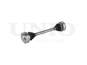 Rear left/right drive shaft assembly photo