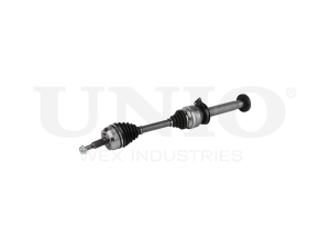 Front right drive shaft assembly photo