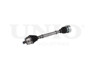 Front left drive shaft assembly photo