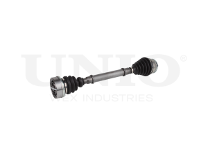 Front left drive shaft assembly photo