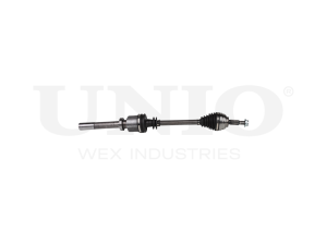 Front right drive shaft assembly photo