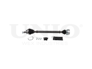 Front right drive shaft assembly photo