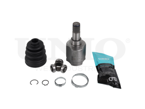 Left inner CV joint photo