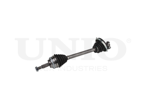 Front left drive shaft assembly photo