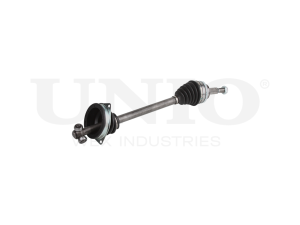 Front left drive shaft assembly photo