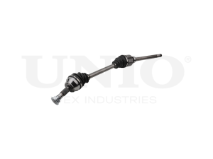 Front right drive shaft assembly photo