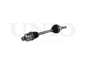 Front right drive shaft assembly photo