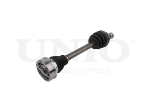 Front left drive shaft assembly photo