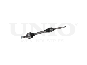 Front right drive shaft assembly photo