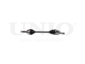 Front left drive shaft assembly photo