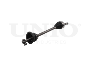Front left drive shaft assembly photo