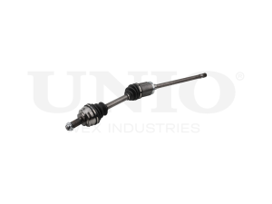 Front right drive shaft assembly photo