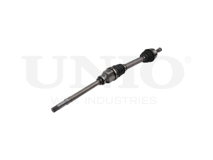 Front right drive shaft assembly photo