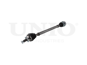 Front right drive shaft assembly photo