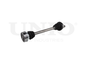 Front left drive shaft assembly photo
