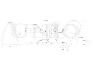 Outer CV joint photo