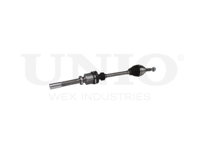 Front right drive shaft assembly photo