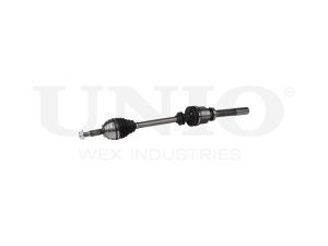 Front right drive shaft assembly photo