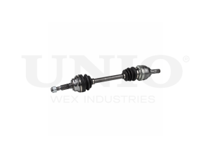 Front left drive shaft assembly photo