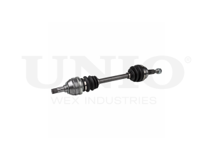 Front left drive shaft assembly photo
