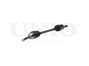 Front left drive shaft assembly photo
