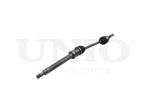 Front right drive shaft assembly photo