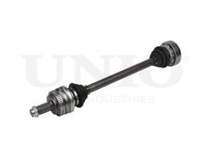 Rear left/right drive shaft assembly photo