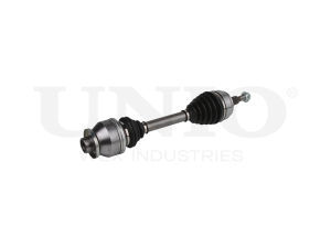 Front left drive shaft assembly photo