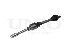 Front right drive shaft assembly photo