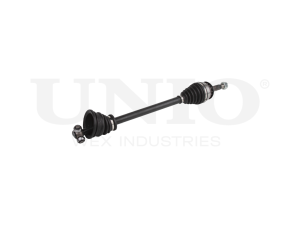 Front left drive shaft assembly photo